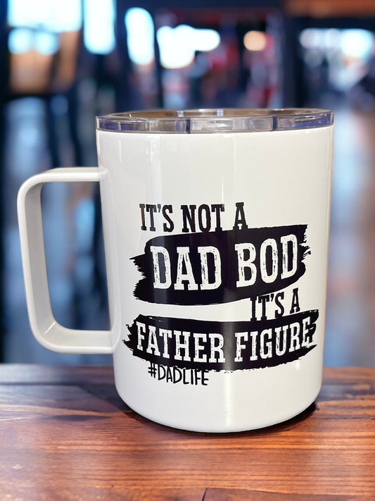 DAD BOD Tea/Coffee Mug Tumbler
