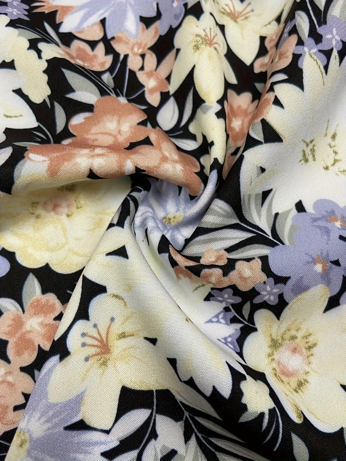 PREORDER- Floral Sleeveless Midi Dress