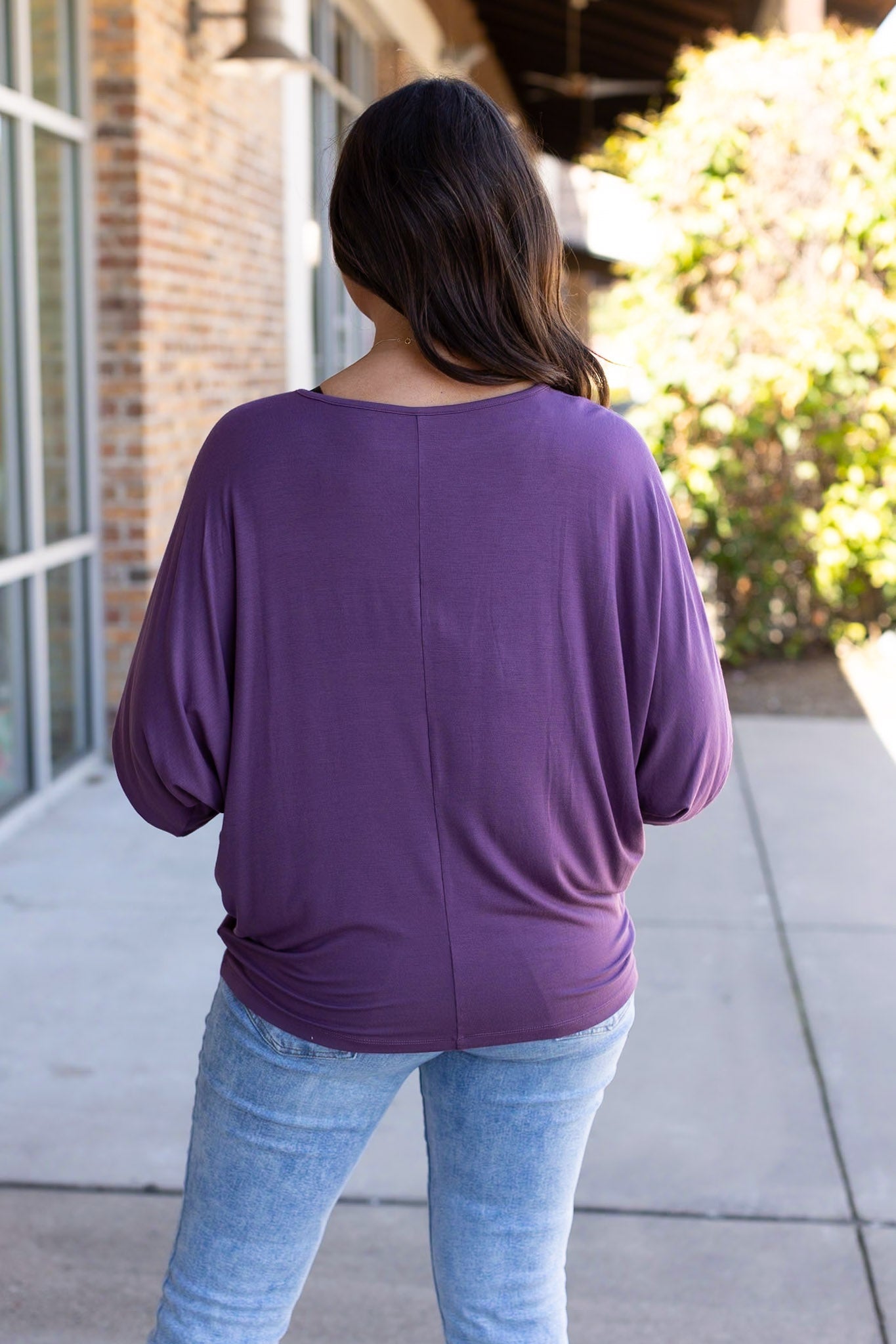 Michelle Mae Darcy Dolman - Dark Purple