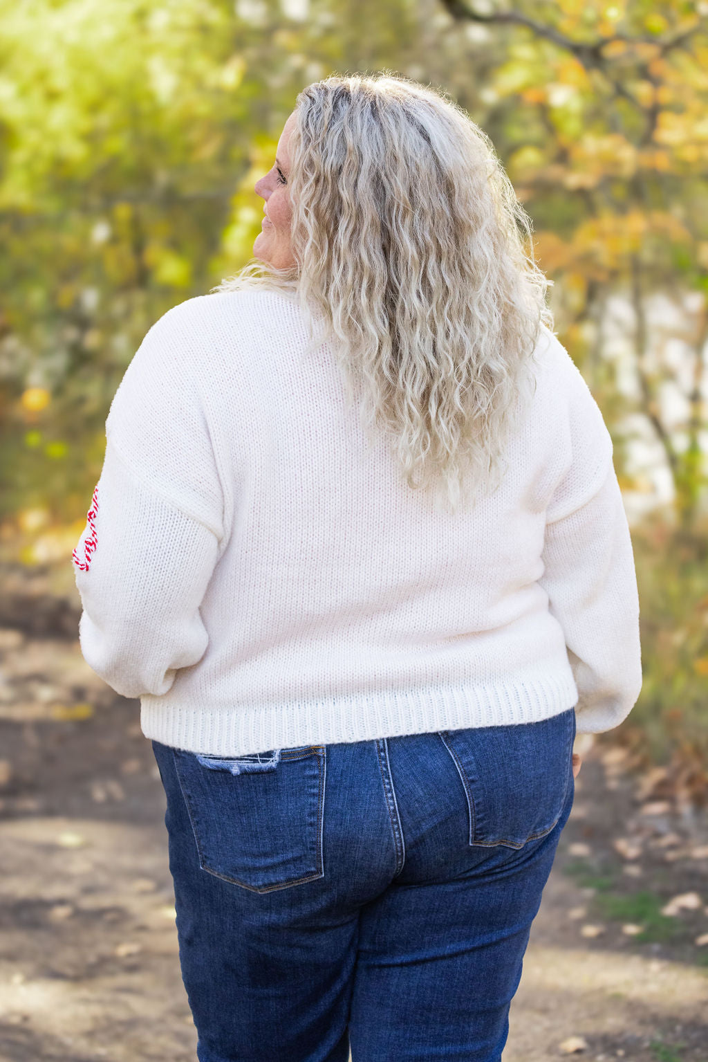 Michelle Mae Peppermint Tree Cardigan