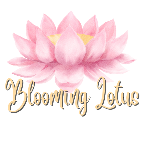 Blooming Lotus 