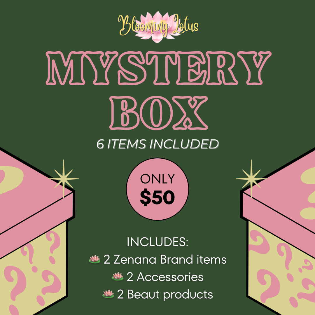 MYSTERY BOX