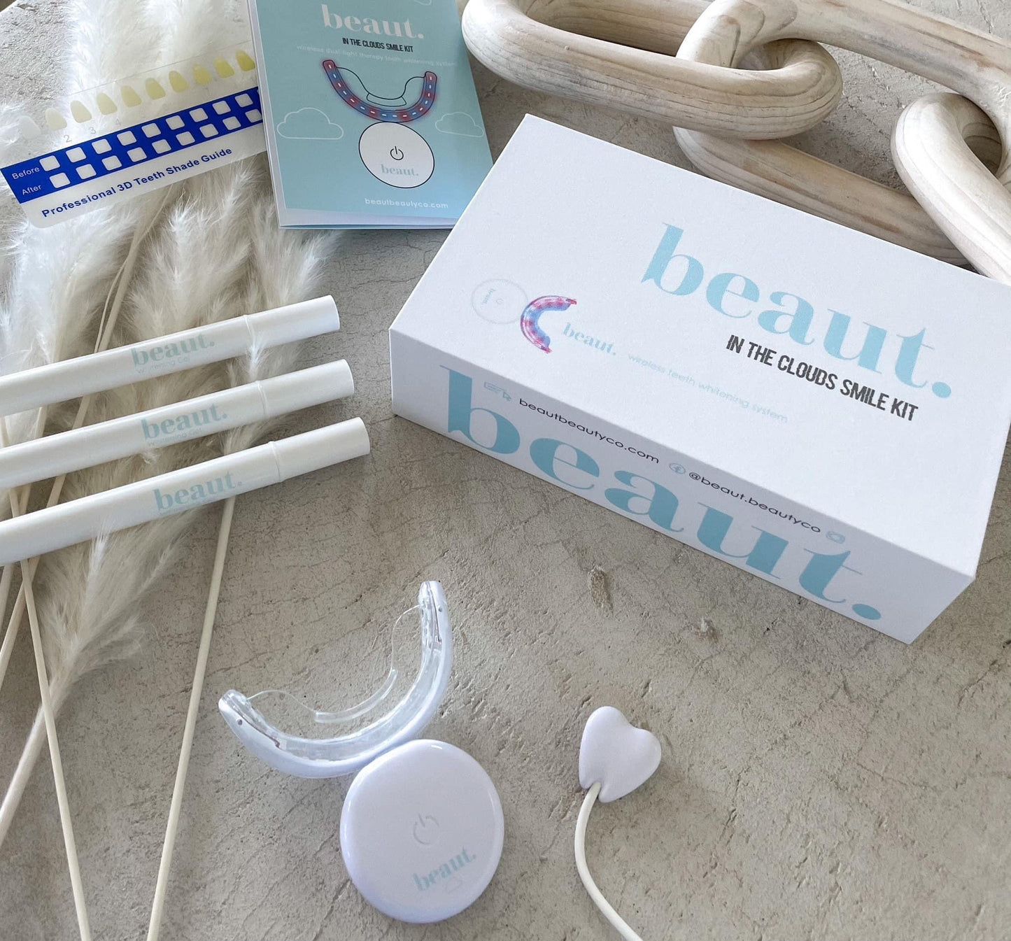 In the Clouds Smile Kit- Wireless Dual Light Therapy