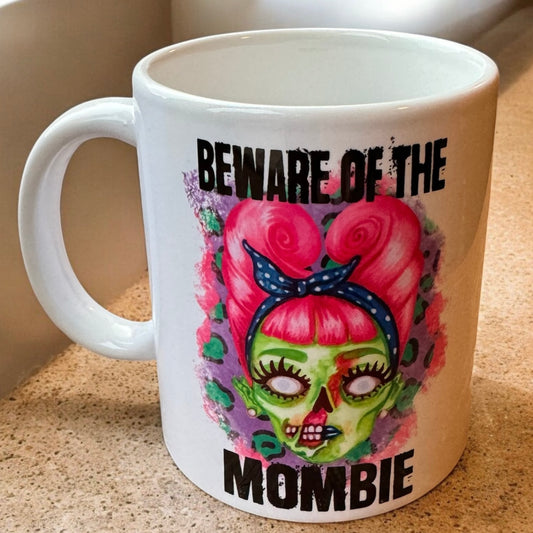 MOMBIE Ceramic Mug