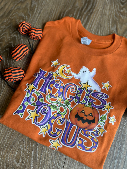 HOCUS POCUS Graphic Tee