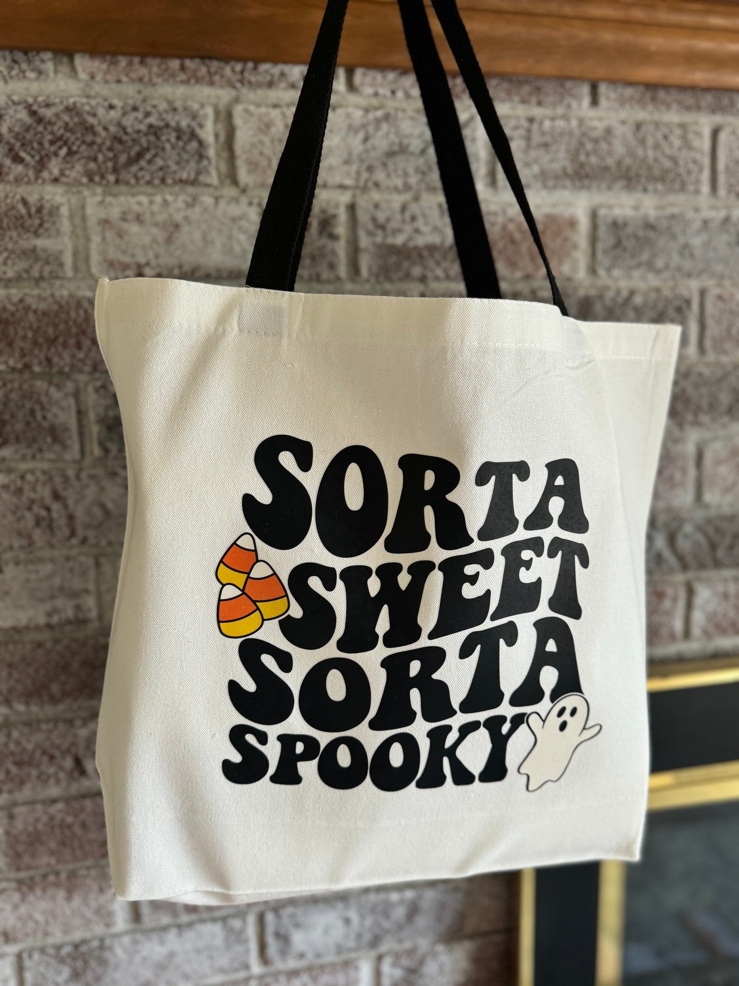 SORTA SWEET Tote Bag