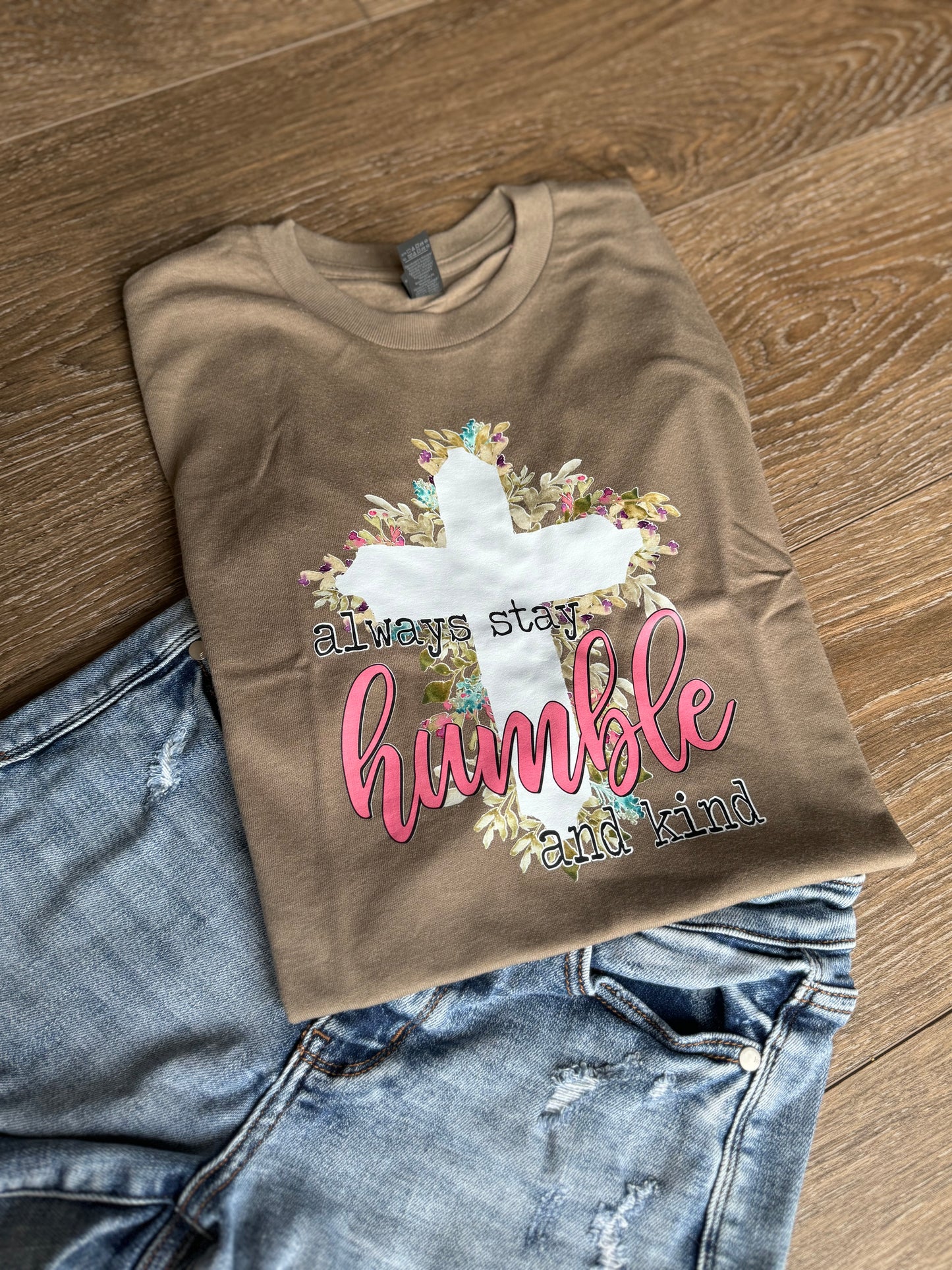 STAY HUMBLE Graphic Tee/Sweatshirt