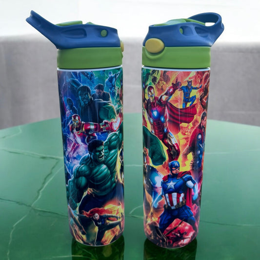 HEROS Kids Flip Top Tumbler