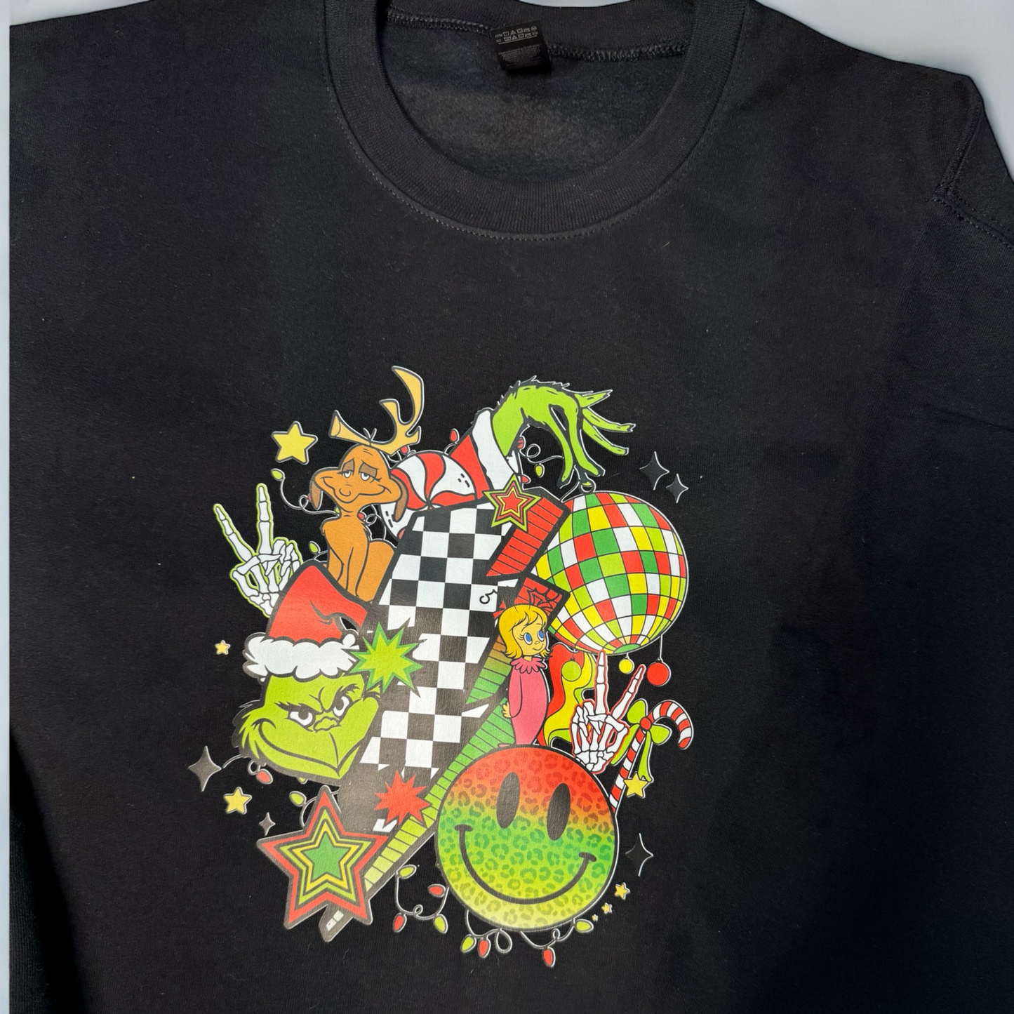 GRINCH THINGS Graphic Tee/Sweatshirt