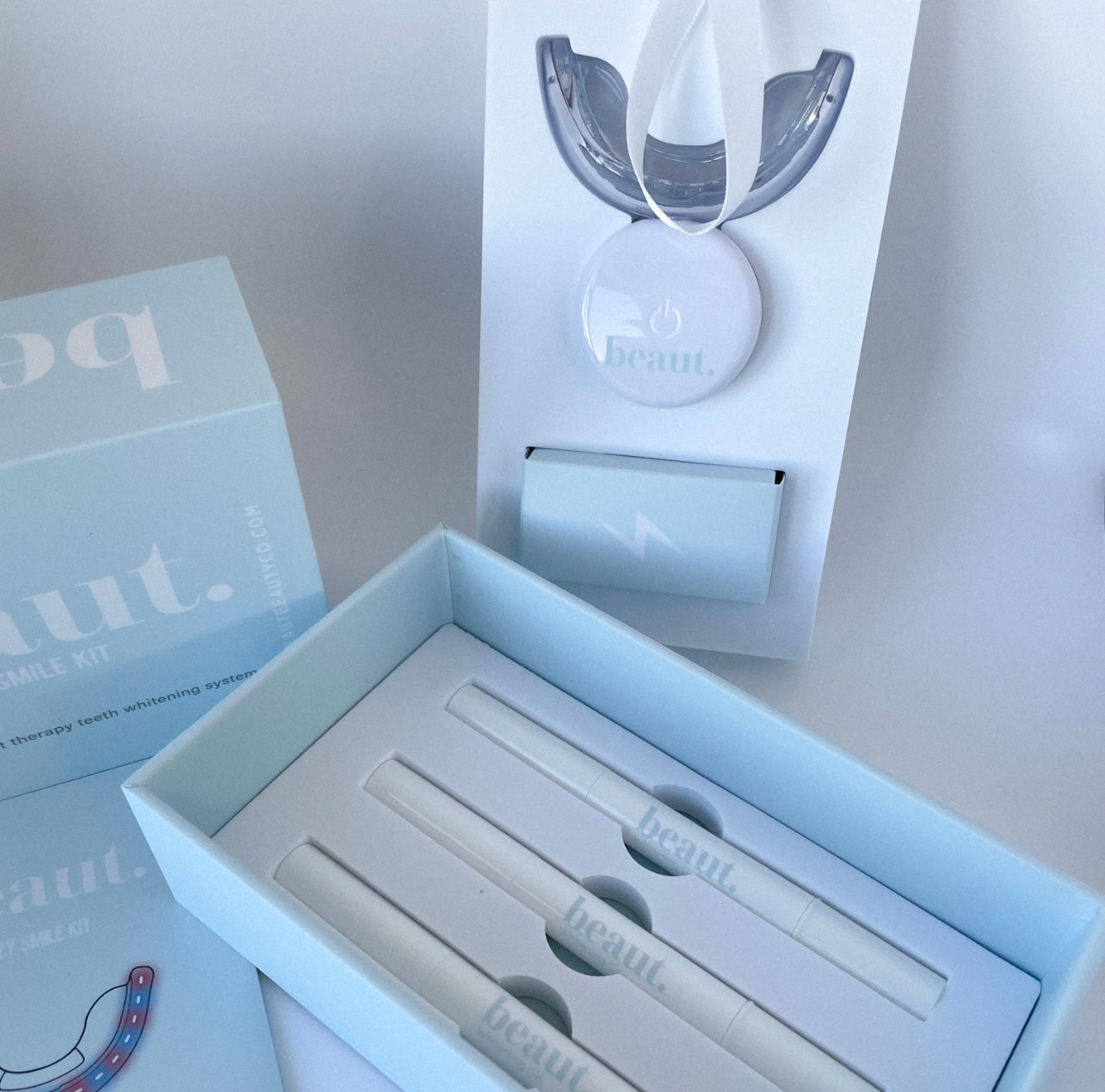 Cozy Smile Kit- Wireless Dual Light Therapy