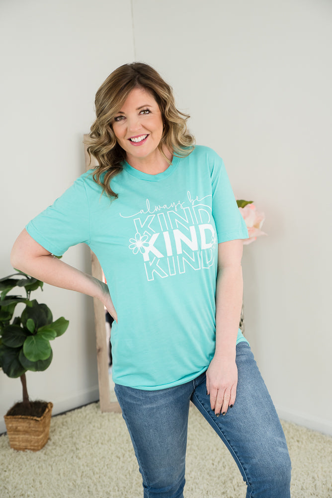 Always Be Kind Graphic Tee