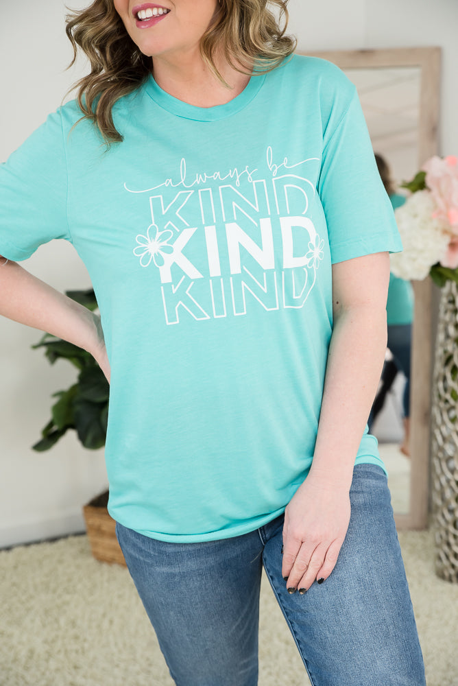 Always Be Kind Graphic Tee