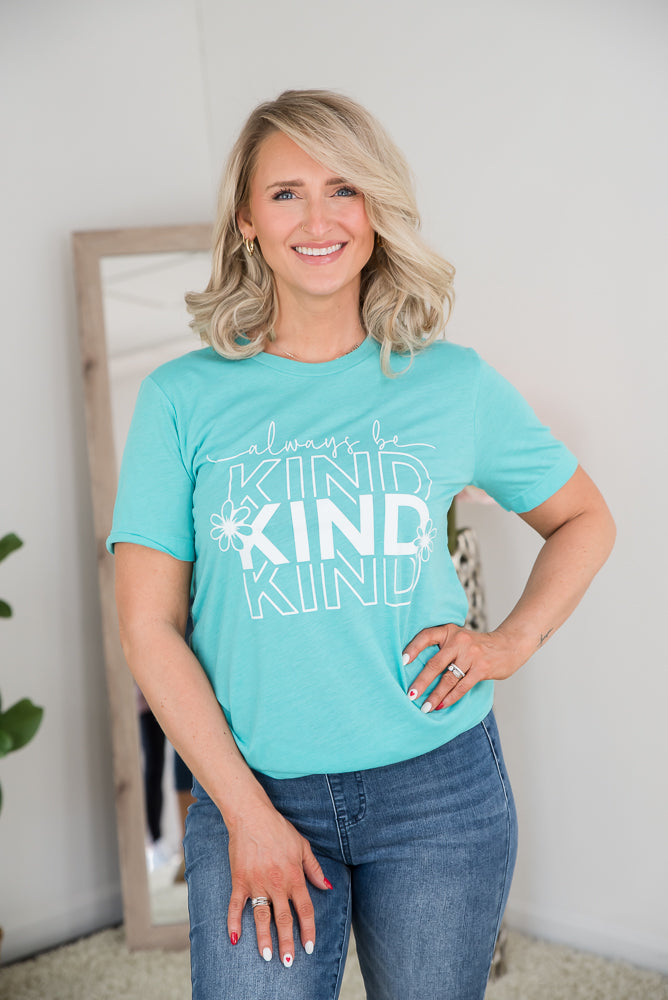 Always Be Kind Graphic Tee