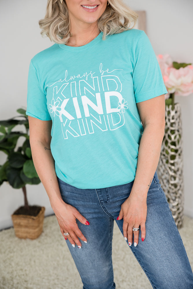 Always Be Kind Graphic Tee