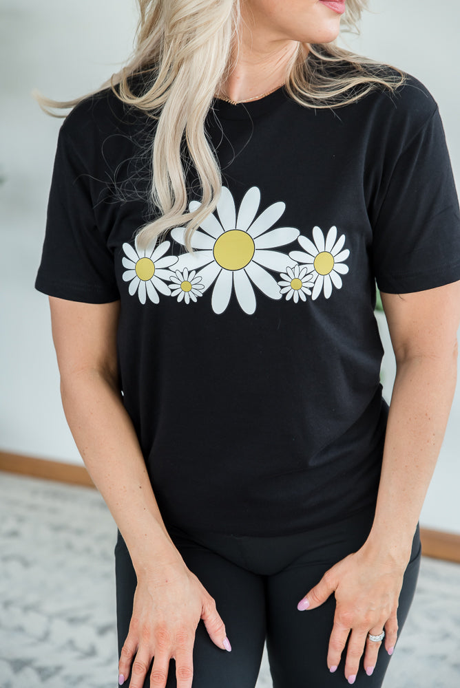 Daisies Graphic Tee