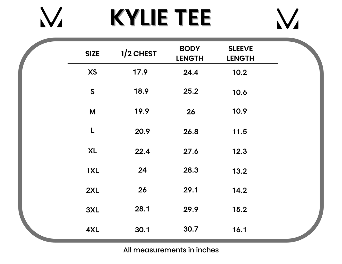 Michelle Mae Kylie Tee - Kansas City Red and Yellow FINAL SALE