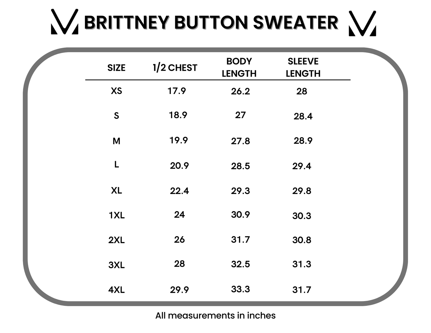 Michelle Mae Brittney Button Sweater - Berry