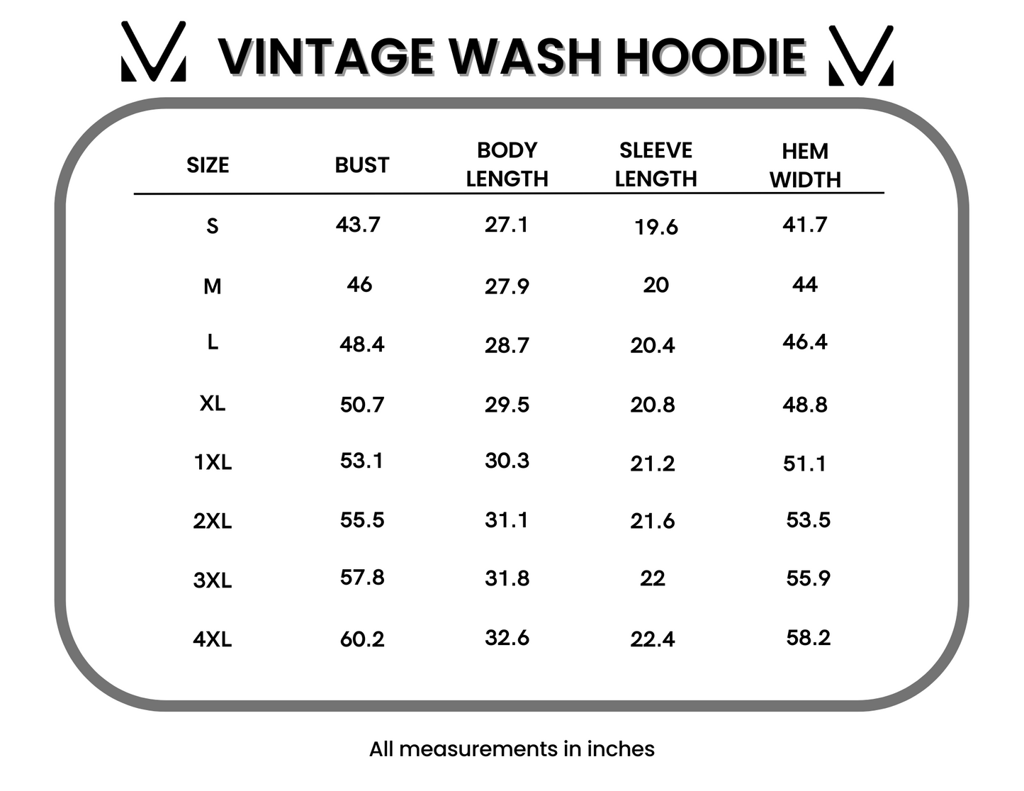 Michelle Mae Vintage Wash Hoodie - Hunter Green