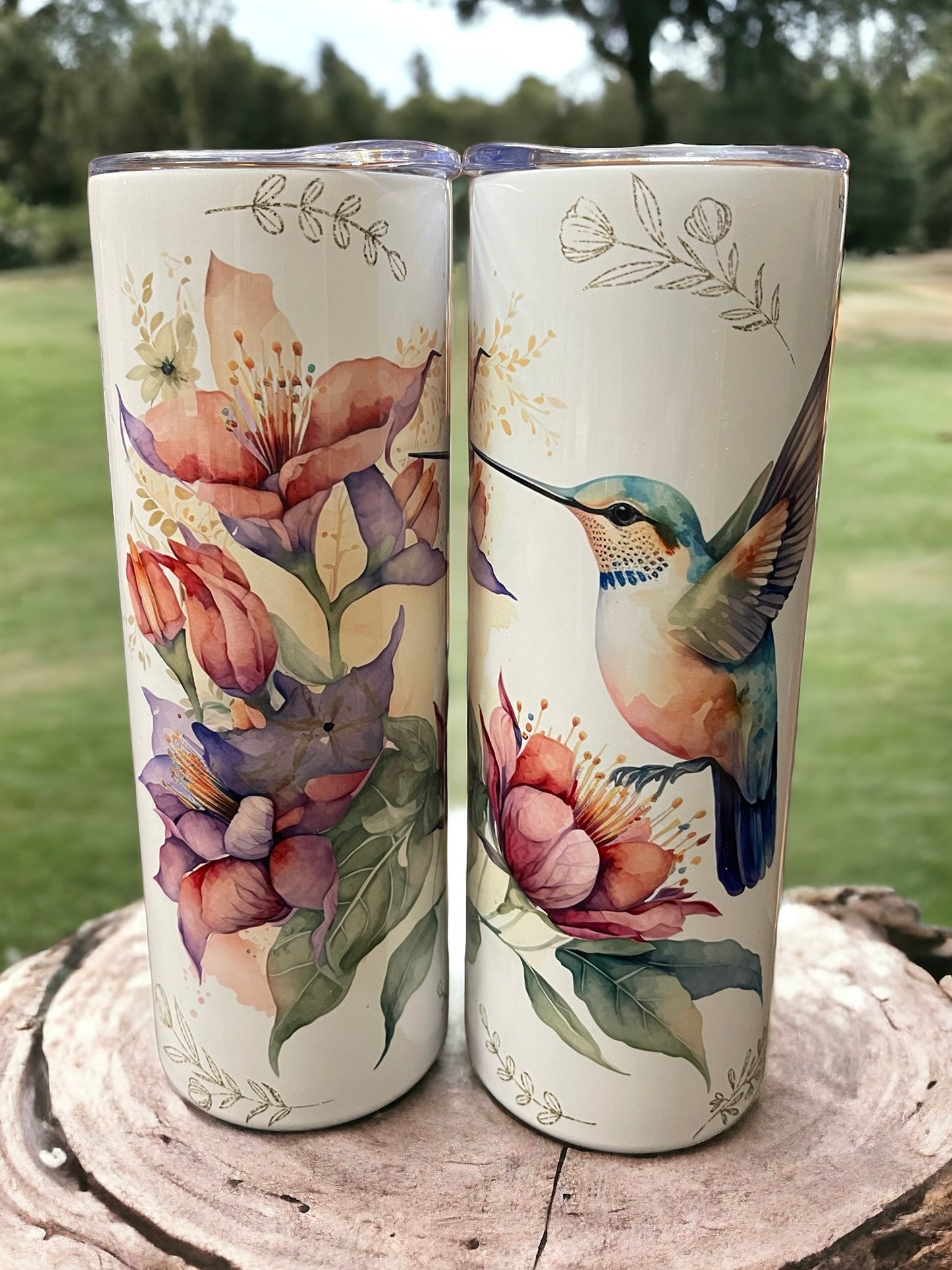 HUMMINGBIRD Tumbler