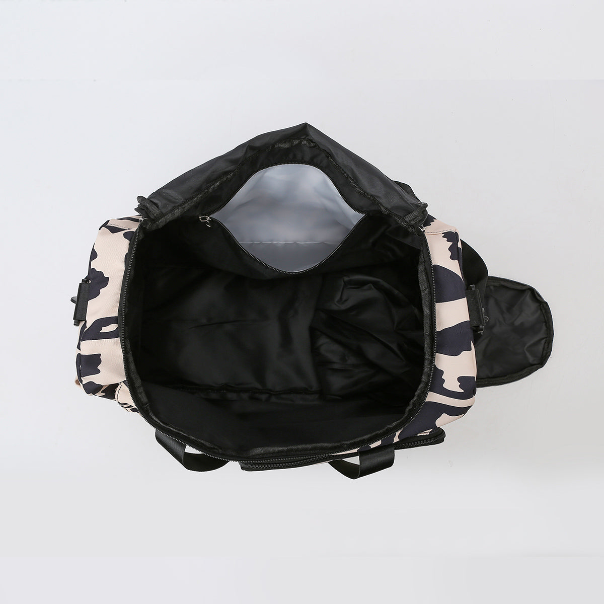 PREORDER- Oxford Cloth Animal Print Travel Bag