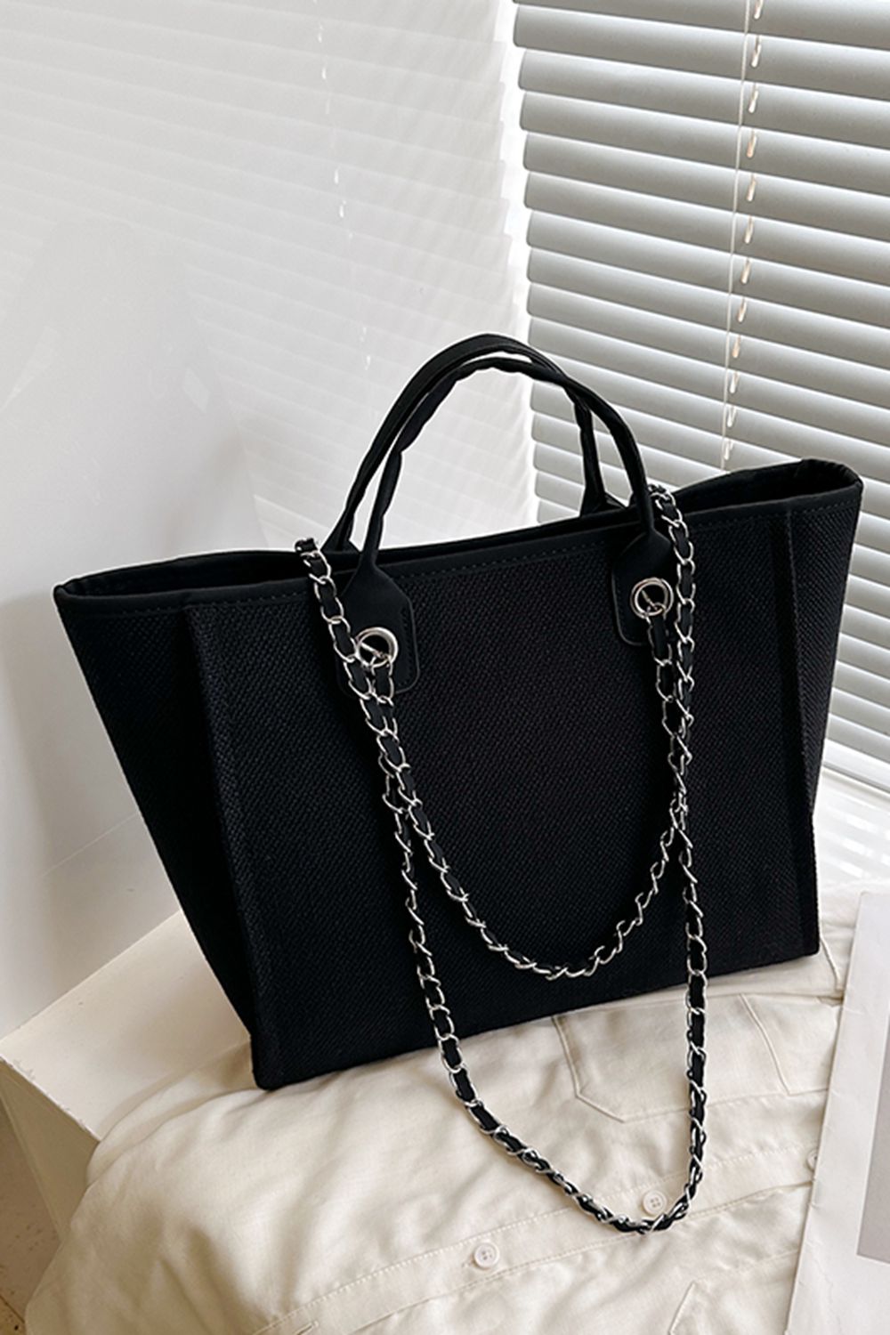 PREORDER- Polyester Tote Bag