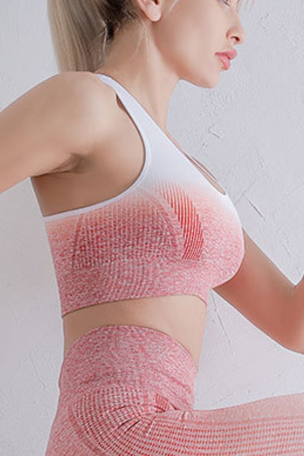 PREORDER- Gradient Racerback Sports Bra