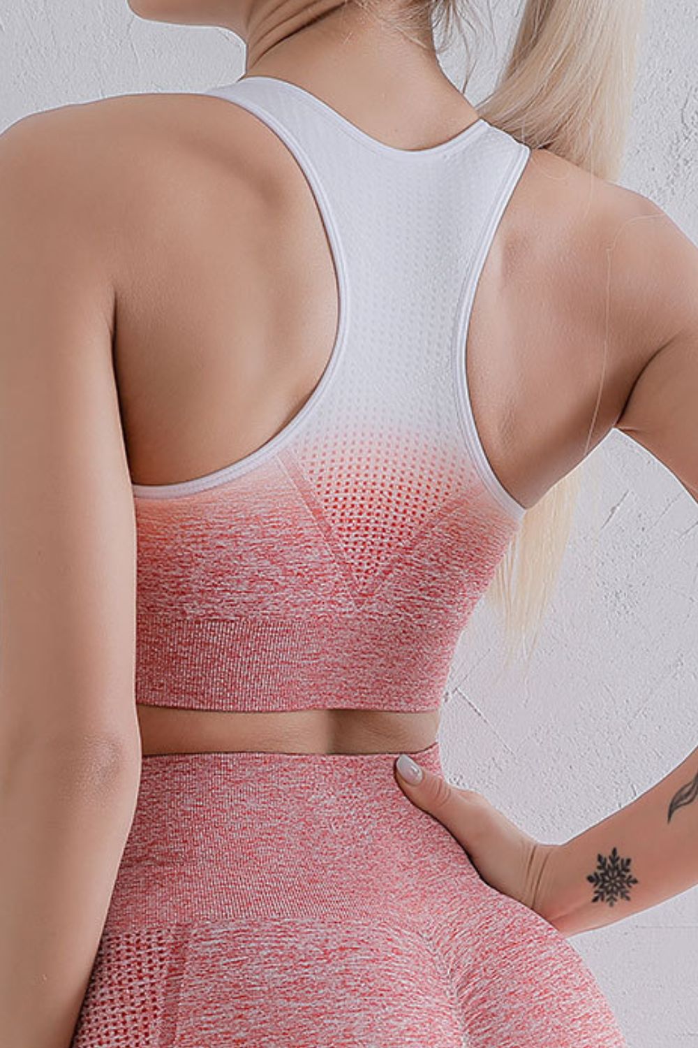 PREORDER- Gradient Sports Bra and Leggings Set