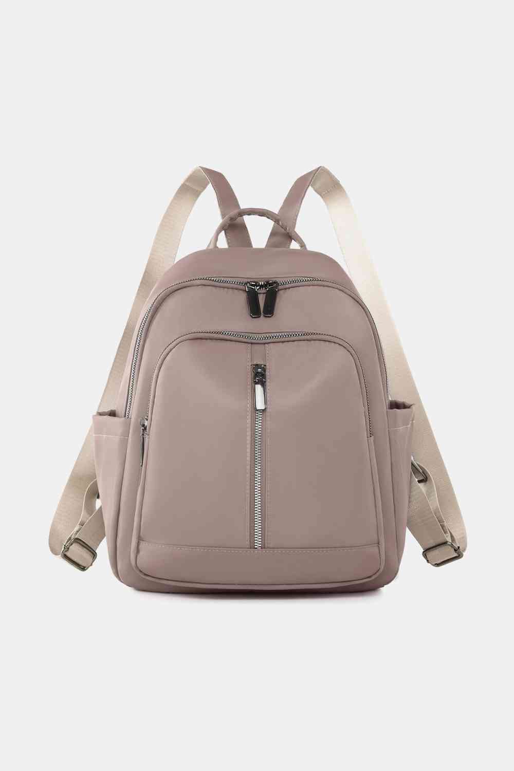 PREORDER- Medium Nylon Backpack