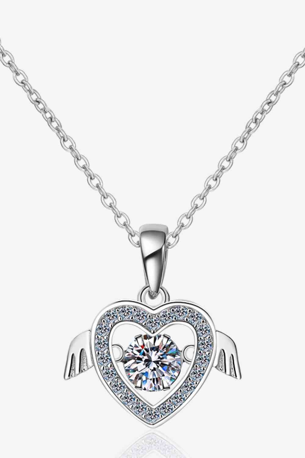 PREORDER- Moissanite 925 Sterling Silver Necklace