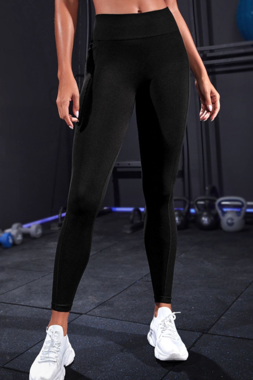 PREORDER- Wide Waistband Sports Leggings