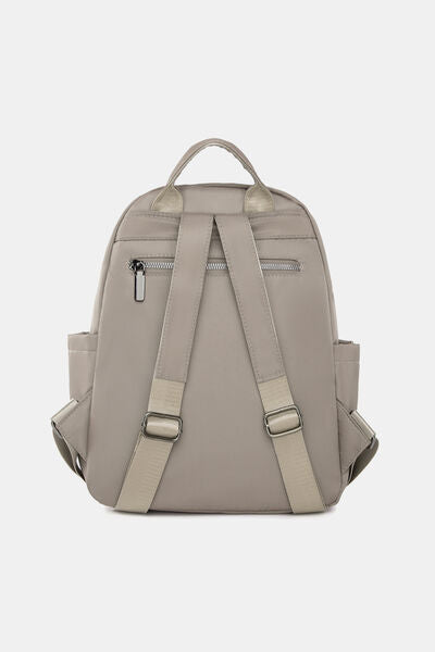 PREORDER- Medium Nylon Backpack