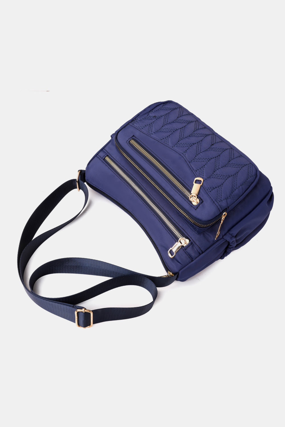 PREORDER- Nylon Crossbody Bag