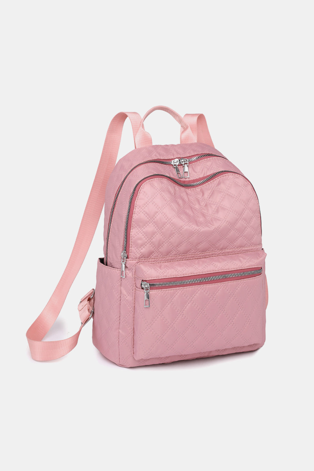 PREORDER- Medium Polyester Backpack