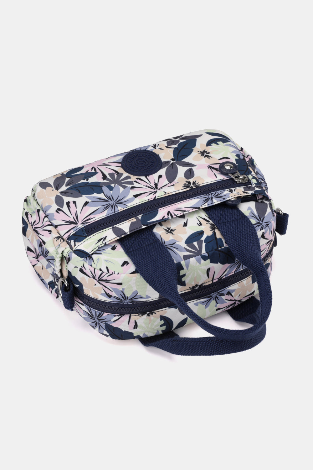 PREORDER- Floral Nylon Handbag