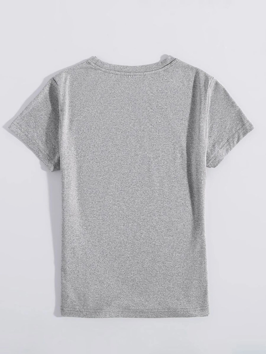 PREORDER- Rabbit Round Neck Short Sleeve T-Shirt