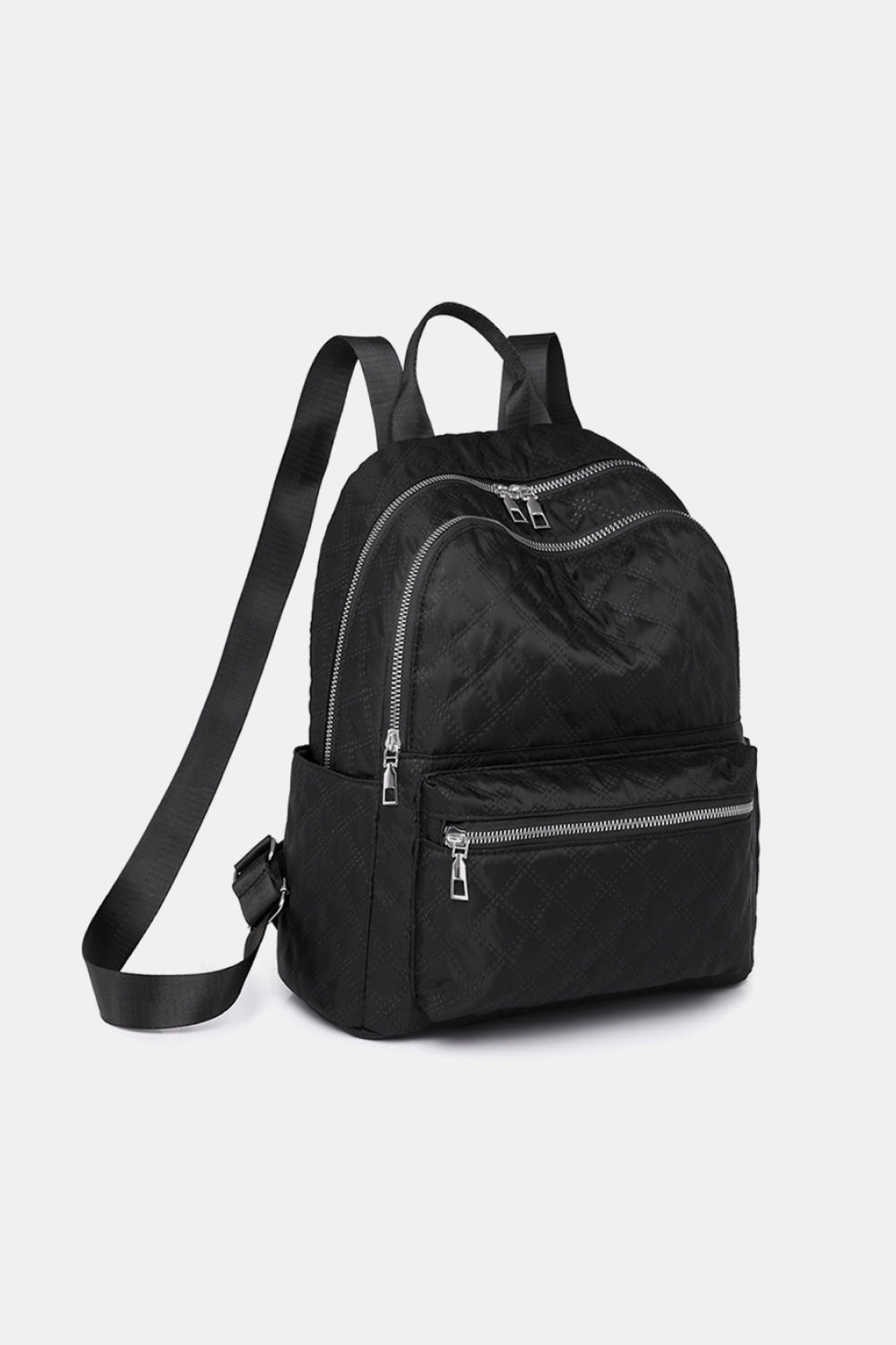 PREORDER- Medium Polyester Backpack