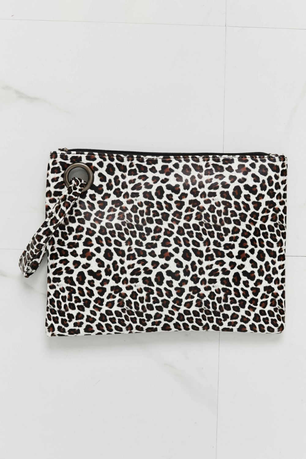 PREORDER- Make It Your Own Printed Wristlet