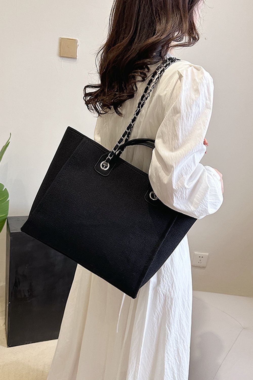 PREORDER- Polyester Tote Bag