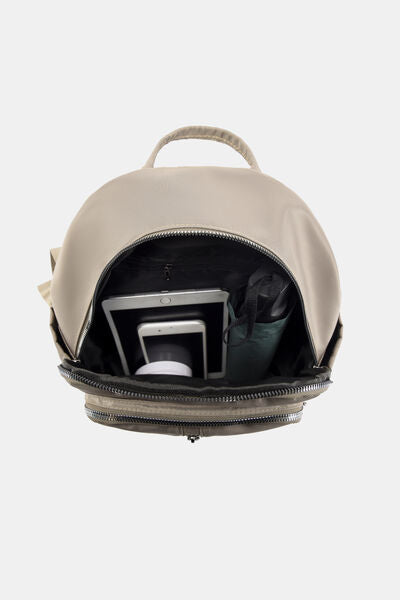 PREORDER- Medium Nylon Backpack