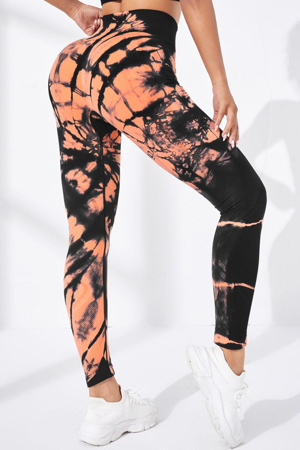PREORDER- Wide Waistband Long Active Pants