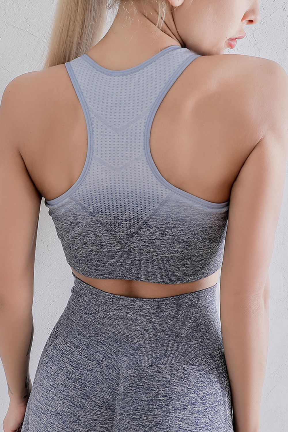 PREORDER- Gradient Sports Bra and Leggings Set