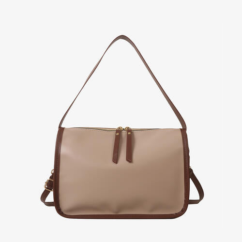 PREORDER- PU Leather Shoulder Bag