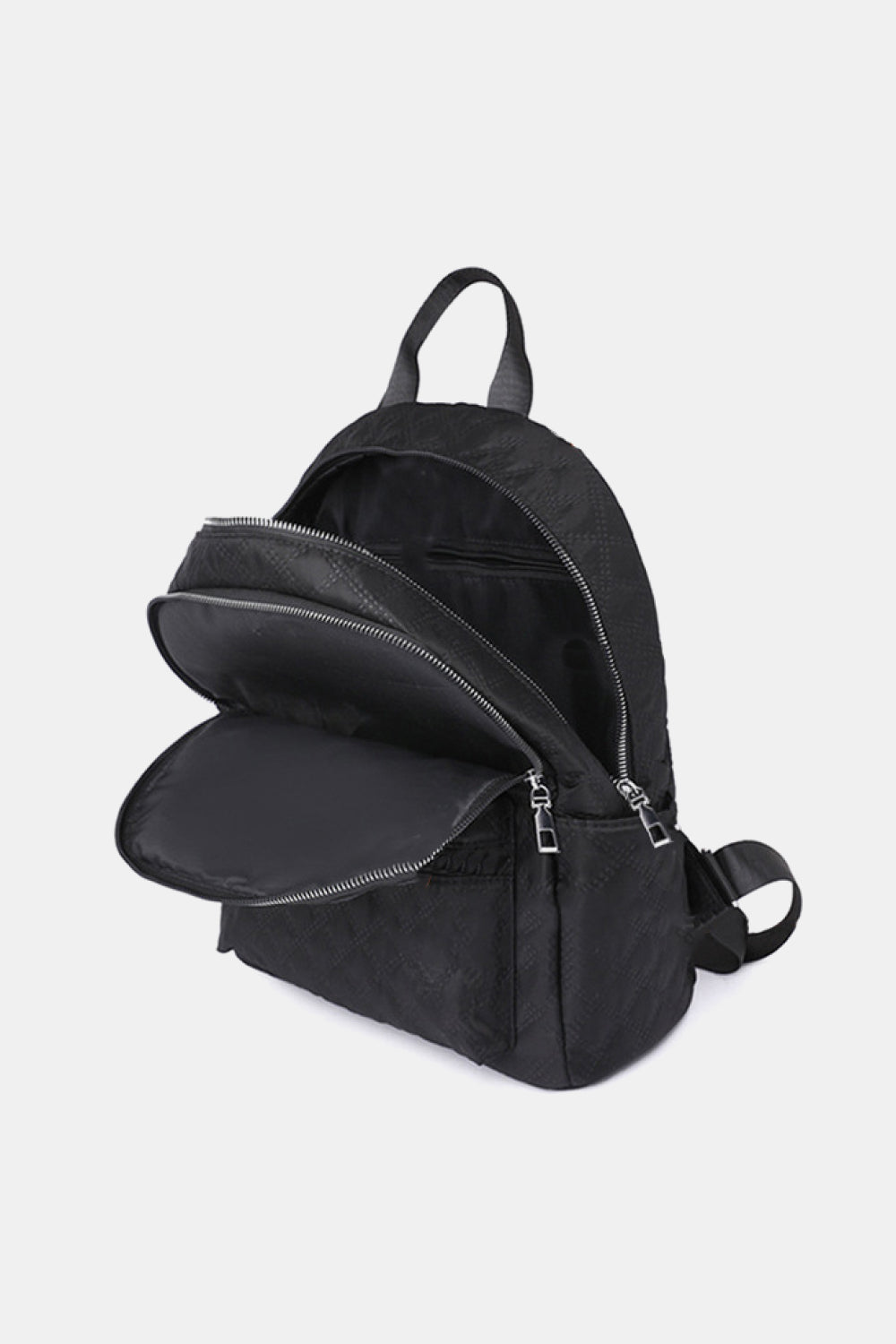 PREORDER- Medium Polyester Backpack