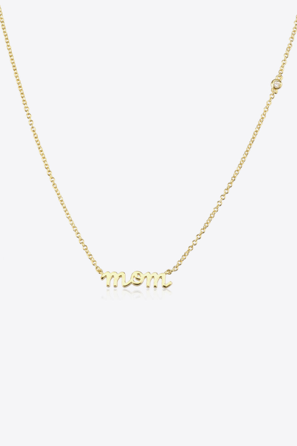 PREORDER- MOM 925 Sterling Silver Necklace