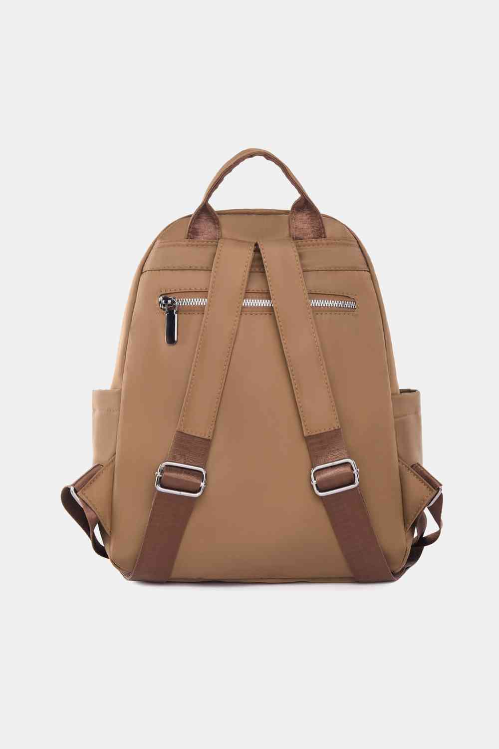 PREORDER- Medium Nylon Backpack