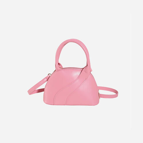 PREORDER- PU Leather Crossbody Bag