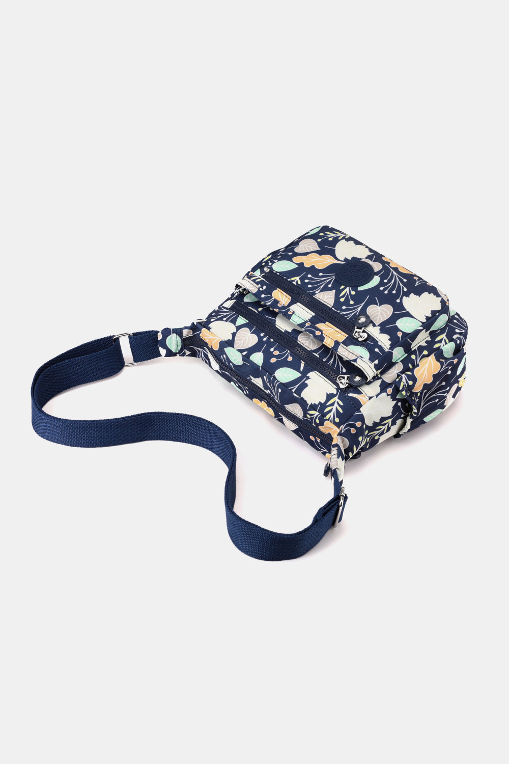 PREORDER- Printed Nylon Shoulder Bag