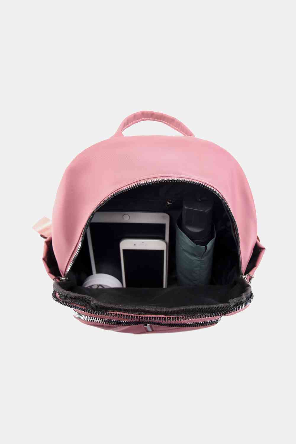 PREORDER- Medium Nylon Backpack